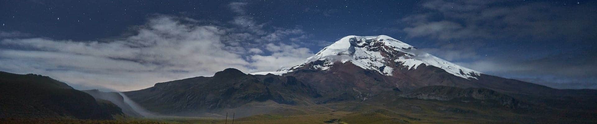 Volcán Chimborazo